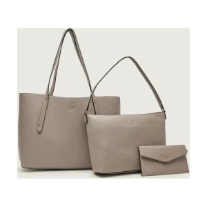 Guess Shopperka 2w1 + saszetka BRENTON