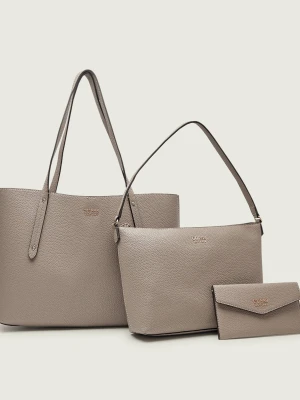 Guess Shopperka 2w1 + saszetka BRENTON