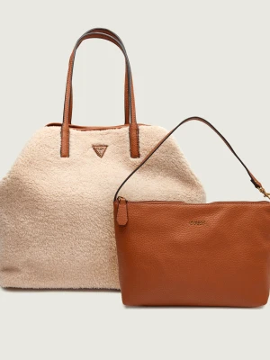 Guess Shopperka 2w1 VICTTORIA | shearling