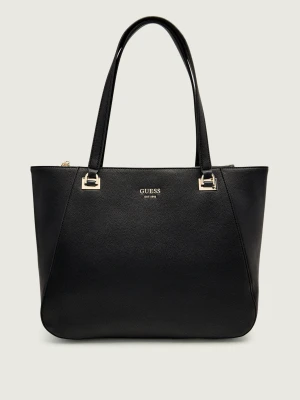 Guess Shopperka CALEBRA czarny