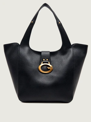 Guess Shopperka Camden czarny