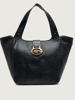 Guess Shopperka Camden czarny