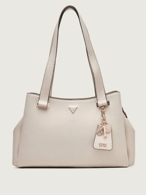 Guess Shopperka Evie beżowy