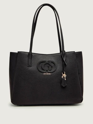 Guess Shopperka ISOLA czarny