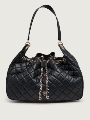 Guess Shopperka Juliet czarny