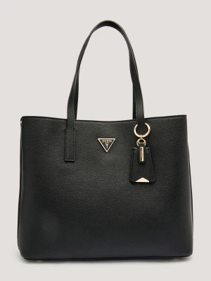 Guess Shopperka MERIDIAN II GIRLFRIEND czarny