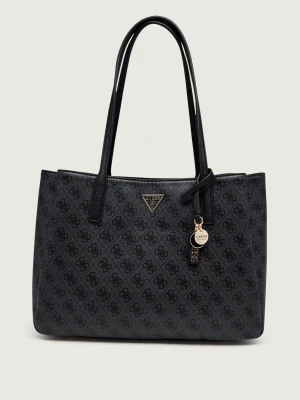 Guess Shopperka Noelle II czarny