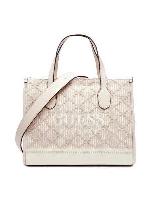 Guess Shopperka SILVANA 2 COMPARTMENT