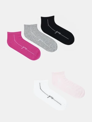 Guess skarpetki 5-pack damskie O4YG07 KBZU0