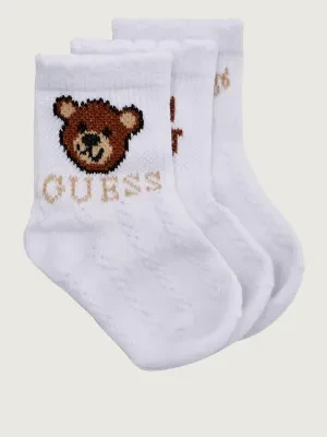 Guess Skarpety 3-pack