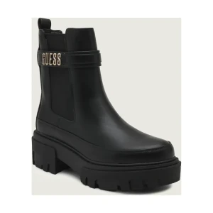 Guess Skórzane botki
