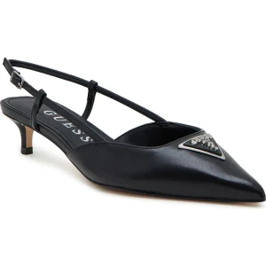 Guess Skórzane czółenka JESSON