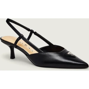 Guess Skórzane czółenka YANNO2