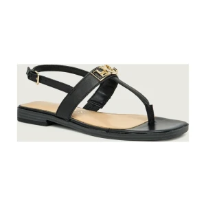 Guess Skórzane sandały RAMIRY