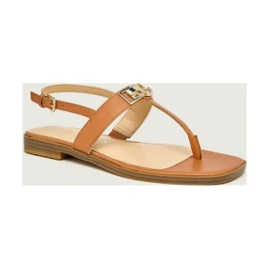 Guess Skórzane sandały RAMIRY