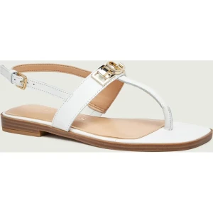 Guess Skórzane sandały RAMIRY