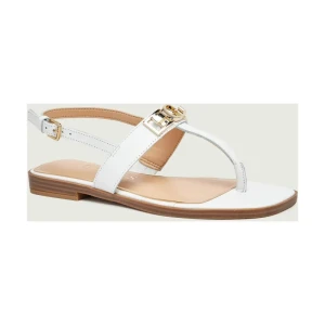 Guess Skórzane sandały RAMIRY