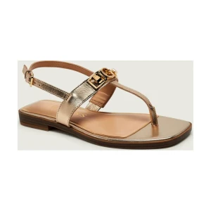 Guess Skórzane sandały RAMIRY