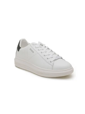 Guess Skórzane sneakersy