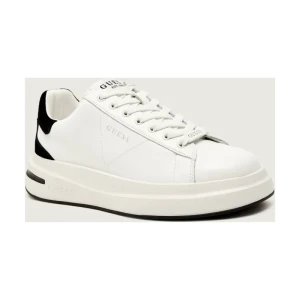 Zdjęcie produktu Guess Skórzane sneakersy ELBA