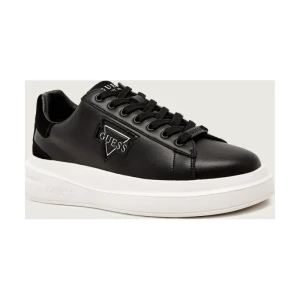 Guess Skórzane sneakersy ELBAN