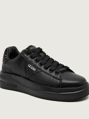 Guess Skórzane sneakersy ELBINA10