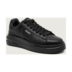 Guess Skórzane sneakersy ELBINA10
