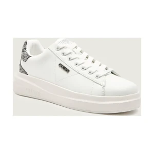 Guess Skórzane sneakersy ELBINA10