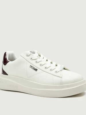 Guess Skórzane sneakersy ELBINA10