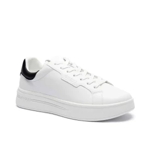 Guess Skórzane sneakersy WINNO