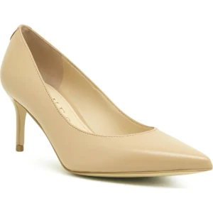 Guess Skórzane szpilki