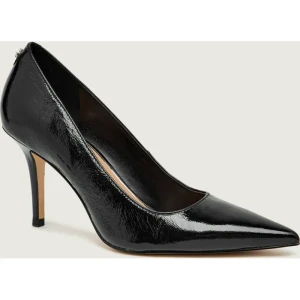 Guess Skórzane szpilki PRINDY