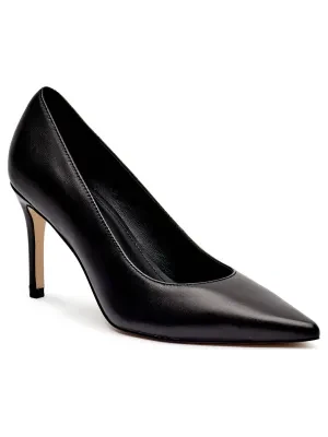 Guess Skórzane szpilki RIPPY2