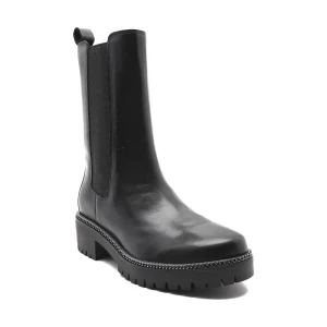 Guess Skórzane sztyblety IBBIE