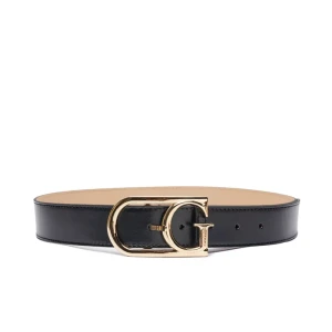 Guess Skórzany pasek H35