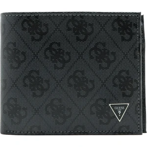 Guess Skórzany portfel MITO BILLFOLD WITH COIN