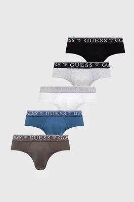 Guess slipy 5-pack męskie U4YG20 K6YW1