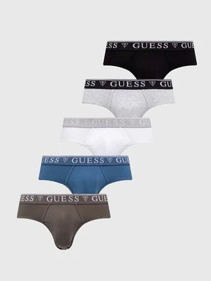 Guess slipy 5-pack męskie U4YG20 K6YW1