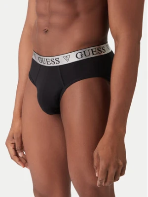 Guess Slipy U5BG66 KCD31 Czarny