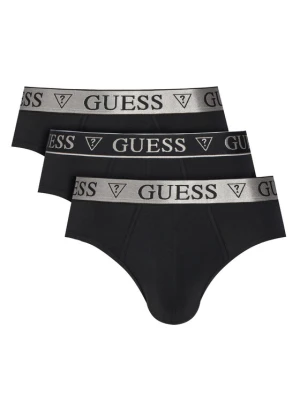 Guess Slipy U5BG66 KCD31 Czarny
