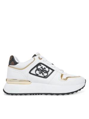 Guess Sneakersy 172257 Biały