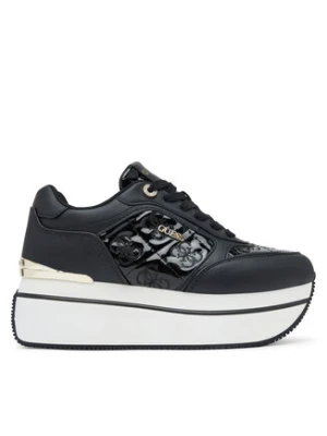 Guess Sneakersy 176255 Czarny