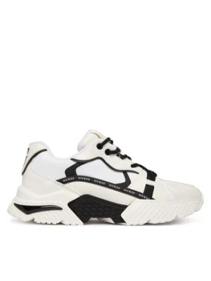 Guess Sneakersy 181332 Czarny