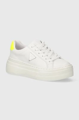 Guess sneakersy AMERA kolor biały FLGAMA ELE12