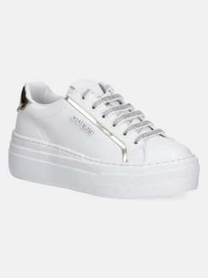 Guess sneakersy AMERIA kolor biały FLJMRI ELE12