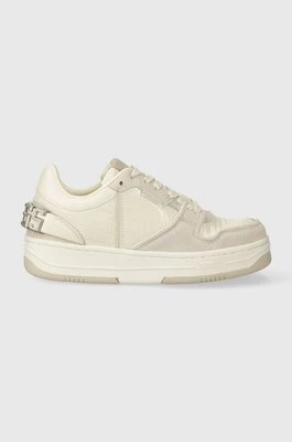Guess sneakersy ANCIE kolor biały FLPANC PEL12