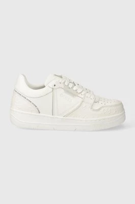 Guess sneakersy ANCONA I kolor biały FMJANI ELL12