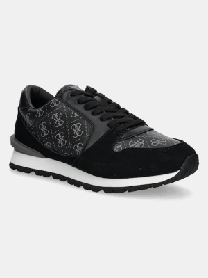 Guess sneakersy ARONA czarny