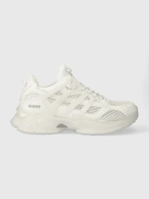 Guess sneakersy BELLUNA kolor biały FLJBLL ELE12