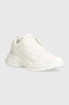 Guess sneakersy BELLUNO LOW kolor biały FMTBEL ELE12